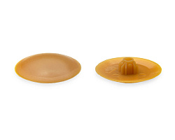 Заглушка декоративная под саморезы PH2, вишня (упак/1.000шт)