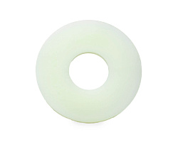 Шайба пластмассовая, широкая М20, нейлон. (упак/25шт)