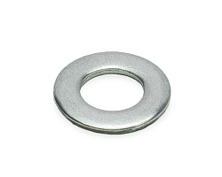 Шайба М16, DIN125A, НЕРЖ. СТАЛЬ (упак/100шт)