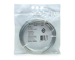 Трос для растяжки СА 4 мм, DIN3055 (бухта/20м)