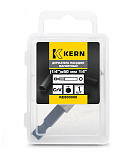 Держатель насадок (1/4")х60мм 1/4" магнитный CrV в боксе KERN (упак/1шт)