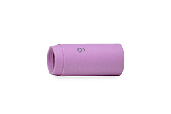 Сопло керамическое короткое (№16) 10мм для сварочной горелки TIG WP17/WP26 KIRK (упак/10шт)