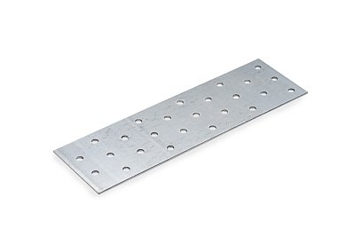Пластина соединительная оцинкованная 200x60x2,0 мм PS-60x200 (шт)