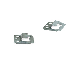 Крепление вагонки (кляймер) в комплекте с гвоздем 3" ЕКТ (упак/200шт)