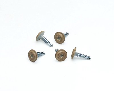 Саморез с п/ш SPS, сверло 4.2х16 Printech (Сосна) (упак/500шт)