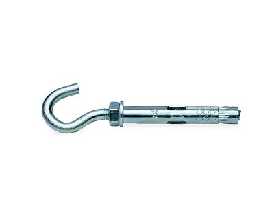 Анкерный болт с крюком SH М10х12х100 (упак/25шт)