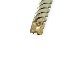 Бур 16x800/940, SDS-max, бетон/армированный 4 резц., 4-Cutter PREMIUM CARBON (шт)