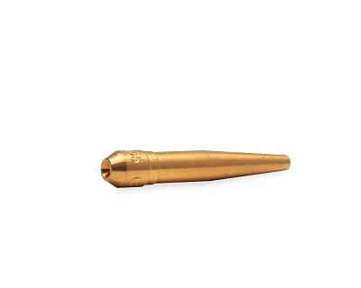 Наконечник контактный 1.0х50.8мм, конический, Centerfire, BERNARD (шт)