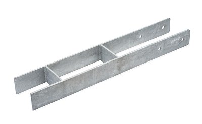 Закладная опора усиленная Н-образная 91x60x600/6 PSWZ91 (шт)