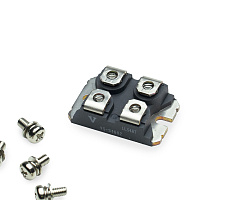 Диод, силовой модуль 55А 600В 1ф., MILLER (шт)