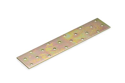 Пластина соединительная 200x40/2 PP5, желтый цинк (шт)