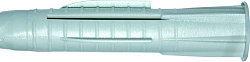 Дюбель универсальный 12x72 UKD с бортом, НЕЙЛОН KEW (упак/3.000шт)