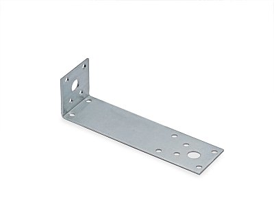 Уголок крепежный ассиметричный 40х140x40x2,0 мм KUAS-140 (шт)