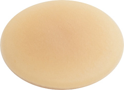 Заглушка декоративная под саморезы PZ-3, коричневая №997/DS-10 (упак/100шт)