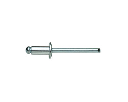 Заклепка вытяжная ISO 15977 4.8х35, Al/St, тип L (упак/250шт)