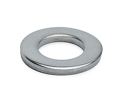 Шайба М12, DIN125A, нерж. сталь (упак/20шт)