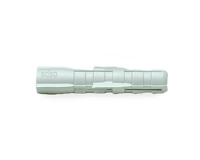 Распорный дюбель KEW DSD S 6х30, НЕЙЛОН (упак/30шт)