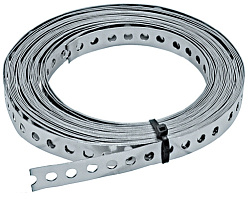 Лента перфорированная прямая LP_V 20x1.00мм, ЕКТ (бухта/25м)