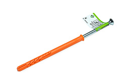 Рамный дюбель с шурупом RD-X 10x140 потай, НЕЙЛОН, ЕКТ (с этик./1шт)