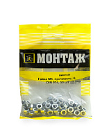 Гайка М5, цинк, прочн. 6 DIN 934 (пакет/50шт)