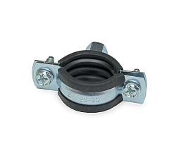 Стальной хомут DIA 26MM-30MM (3/4"-M8/M10) (с ярлыком/1шт)