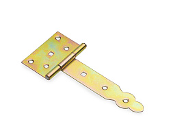 Петля воротная декоративная 150x60x90x34x2 PVD-150 (шт)