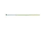 Рамный дюбель, двойная зона, под отвертку RDD 8x140 TORX, НЕЙЛОН KEW (упак/50шт)