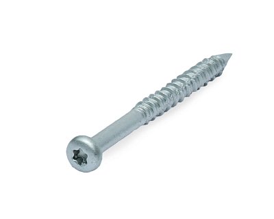 Саморез WB, для крепления к бетону TORX25 6.1x70, керамическое покрытие (упак/100шт)