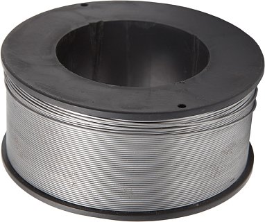 Проволока сварочная E71T-GS 1.2мм, катушка D100, флюсовая, самозащитная KIRK (бухта/1кг)