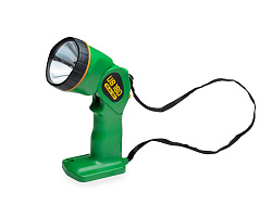 Аккумуляторный фонарь, регулировка наклона, 14,4 и 18 В, кассетный,  без АКБ UB18D HITACHI (шт)