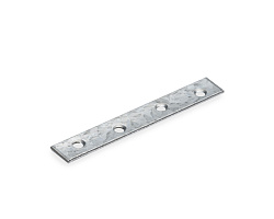 Пластина соединительная узкая 100x15/2 LW3 (шт)