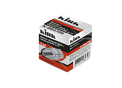 Фитинг елочка 8мм х наруж.резьба (BSPP) 1/4" KIRK (упак/2шт)