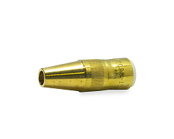 Сопло малое, латунное 3/8 MILLER (шт)