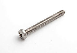 Винт с полуцилиндр. головкой PH 5х30, DIN7985, нерж. сталь (упак/20шт)