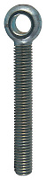 Болт с кольцом М10х80, DIN444, цинк (шт)