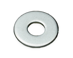 Шайба усиленная М4, DIN9021, НЕРЖ. СТАЛЬ (упак/1.000шт)