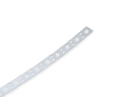 Лента перфорированная прямая LP_V 12x0.55мм, ЕКТ (бухта/25м)