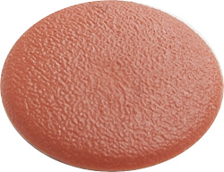 Заглушка декоративная под саморезы PZ-2, терракот темный/кальвадос/S-16 (упак/100шт)