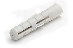 Дюбель распорный 5х25 DSD S, НЕЙЛОН KEW (упак/60.000шт)