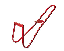 Рама тачки опорная 2к (для WB6404, 6404HR, 7200), красн. (шт)