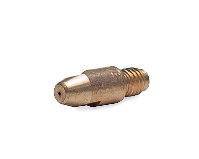 Наконечник контактный 0.8xМ8х30 CuCrZr для горелок MIG/MAG KIRK (упак/10шт)
