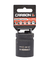 Головка ударная 3/4" 28мм 53L, 6-гранная CrMo CARBON (шт)
