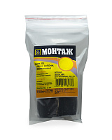 Опора 05, d=50 мм, h=50мм, пластм. (пакет/1шт)