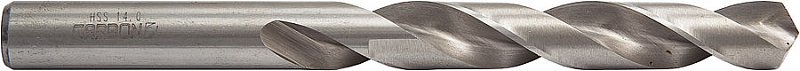 Сверло по металлу 12,5х101х151мм HSS M2, ц/х, DIN338 CARBON (упак/5шт)