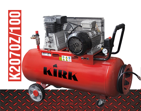 Компрессор KIRK K2070/Z100 Компрессор KIRK K2070/Z100